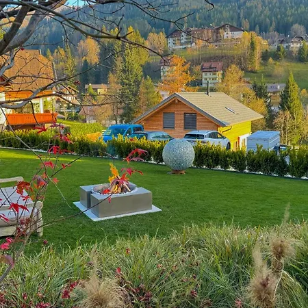 Lägenhet Krenn Bad Kleinkirchheim