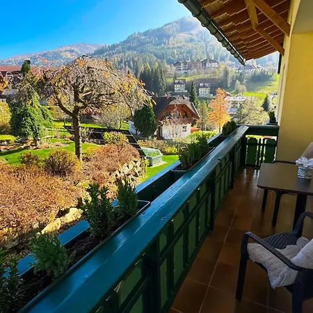 Appartement Krenn Bad Kleinkirchheim