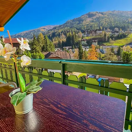 Krenn Lägenhet Bad Kleinkirchheim