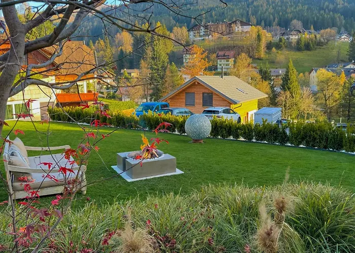 Apartment Krenn Bad Kleinkirchheim