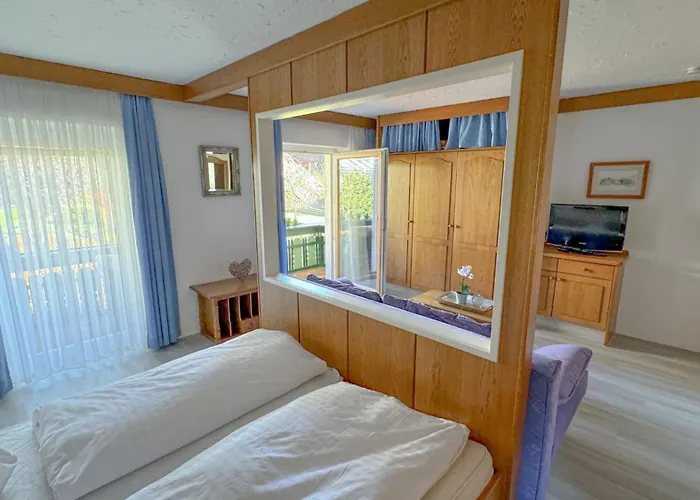 Krenn Apartment Bad Kleinkirchheim