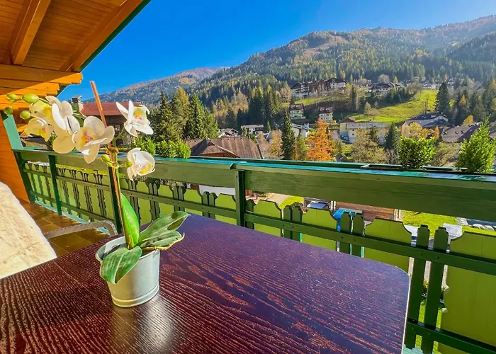 Krenn Apartment Bad Kleinkirchheim